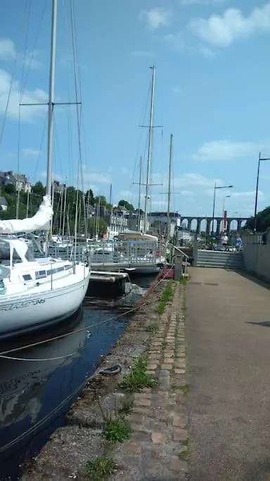 Petit Nid Des Annees 30 Sur Les Hauts De Morlaix